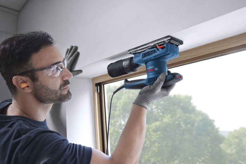 Taldlihvija Bosch Professional GSS 20-18 A – Bosch Professional