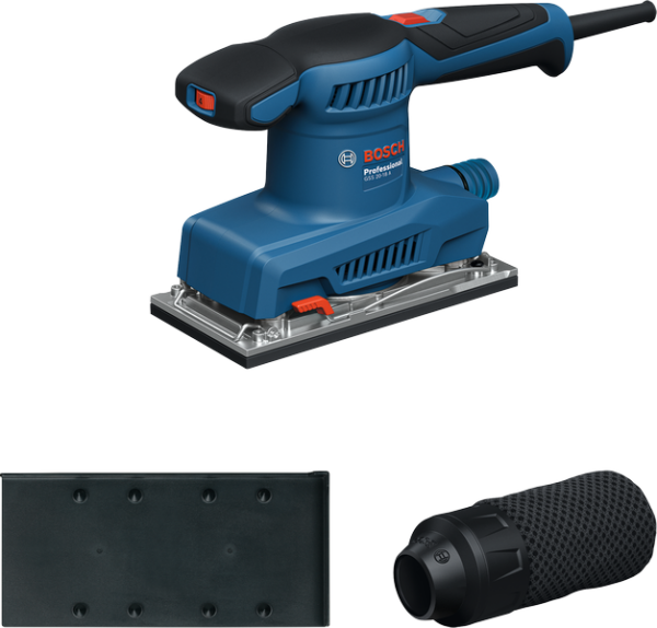 Taldlihvija Bosch Professional GSS 20-18 A – Bosch Professional