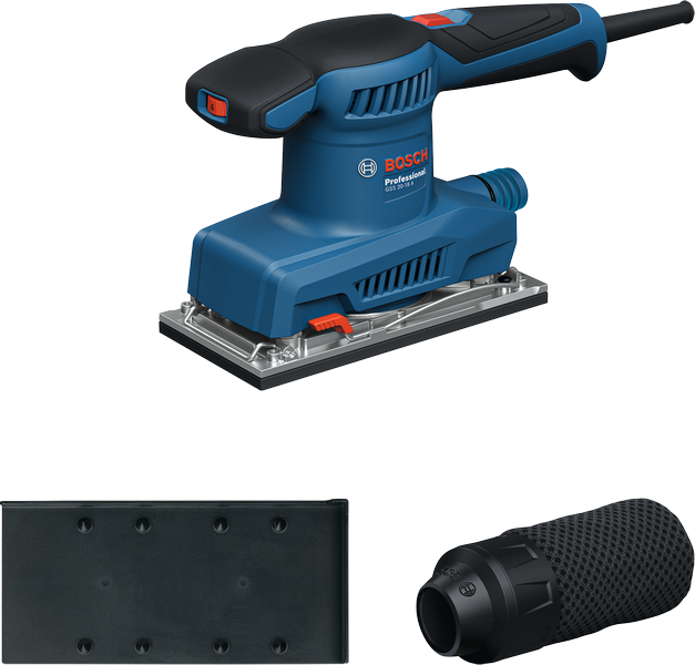 Taldlihvija Bosch Professional GSS 20-18 A – Bosch Professional