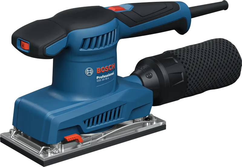Taldlihvija Bosch Professional GSS 20-18 A – Bosch Professional