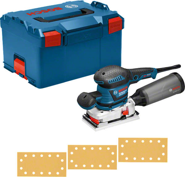 Taldlihvija Bosch Professional GSS 230 AVE – Bosch Professional