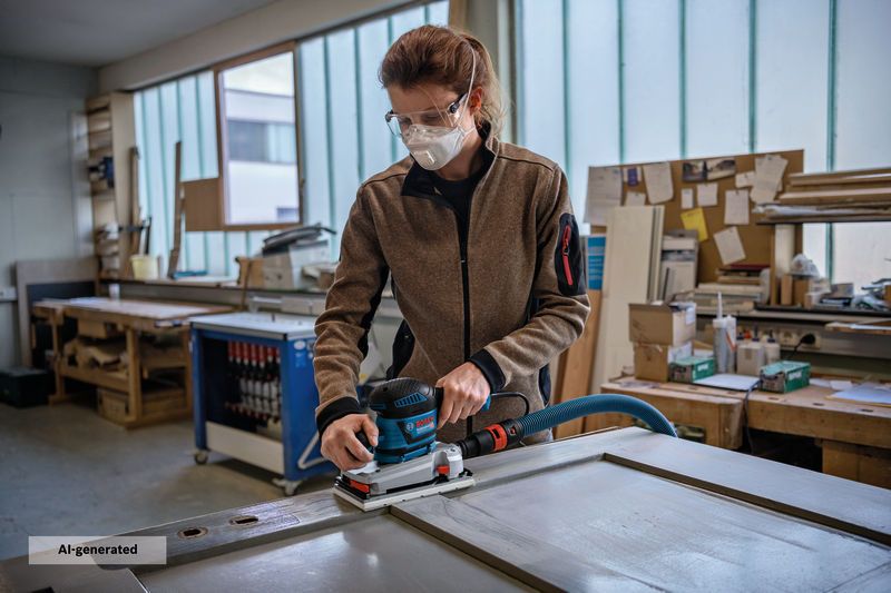 Taldlihvija Bosch Professional GSS 280 AVE – Bosch Professional