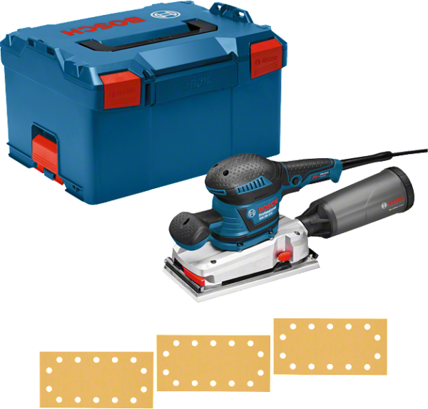 Taldlihvija Bosch Professional GSS 280 AVE – Bosch Professional