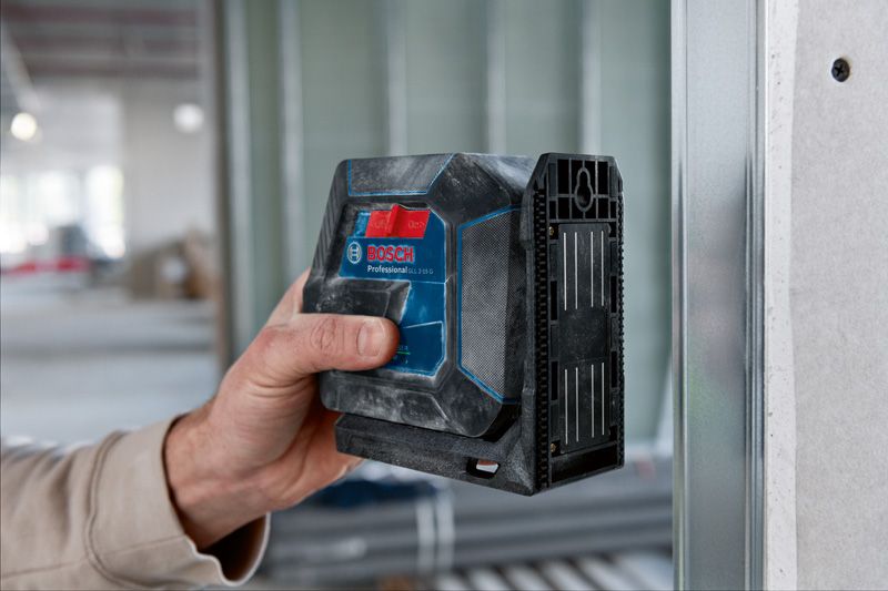 Bosch Professional LB 10 & DK 10 – Bosch Professional