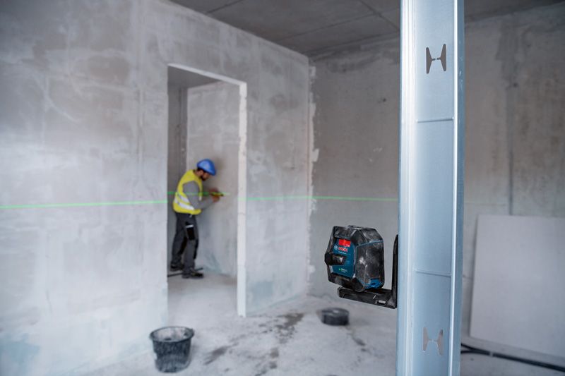 Bosch Professional LB 10 & DK 10 – Bosch Professional