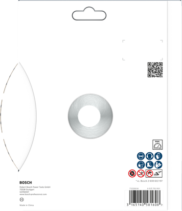 Teemantketas PRO Concrete, 180 × 22,23 mm Bosch Professional – Bosch Professional