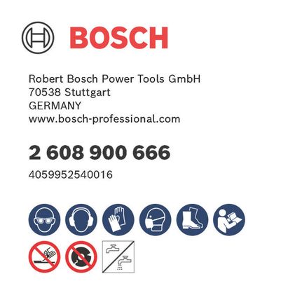 Teemantlõikeketas EXPERT MultiMaterial, 350 × 20/25,40 × 3,3 × 15 mm Bosch EXPERT – Bosch EXPERT