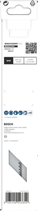 Saabelsaetera PRO Multi Material Demolition S1110VF, 1,6 × 22 × 225 mm, 5 tk Bosch Professional – Bosch Professional