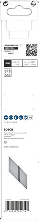 Saabelsaetera PRO Thin Metal precise S1137EAF 1,1 × 25 × 225 mm, 5 tk Bosch Professional – Bosch Professional