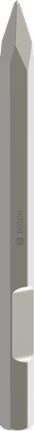 Teravaotsaline peitel PRO HEX 28-4C, 400 mm Bosch Professional – Bosch Professional