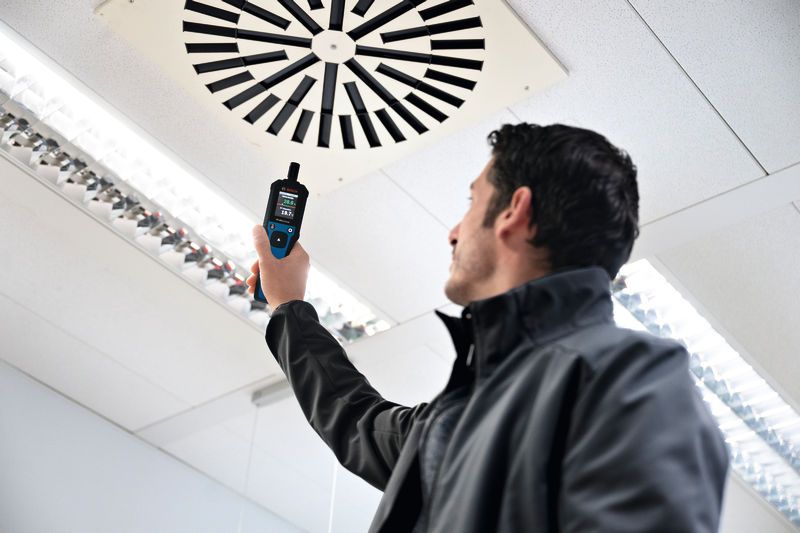 Termohügromeeter Bosch Professional GDH 1-17 – Bosch Professional