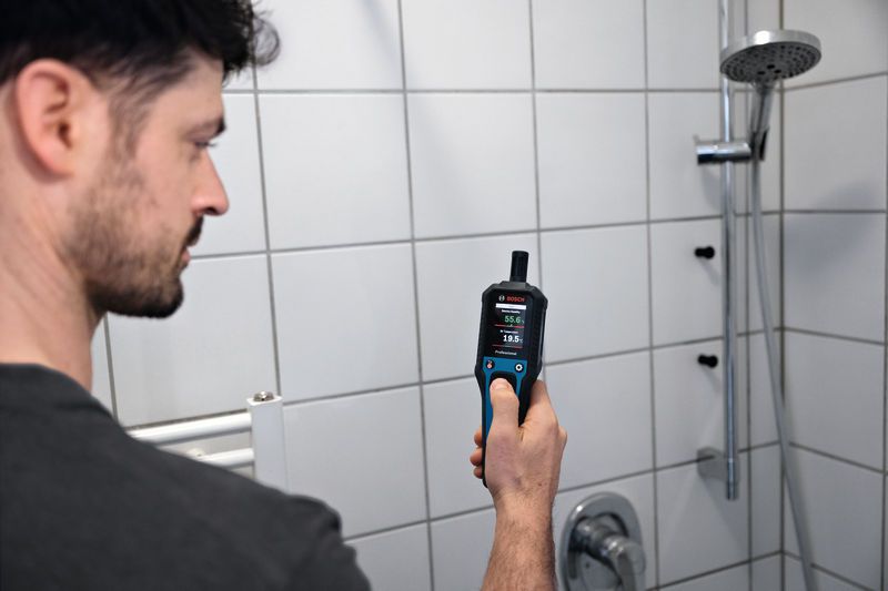 Termohügromeeter Bosch Professional GDH 1-17 – Bosch Professional