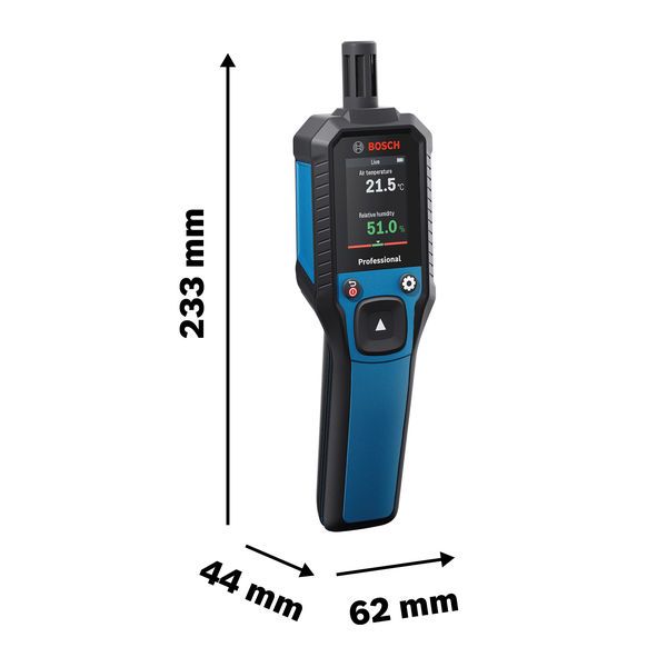 Termohügromeeter Bosch Professional GDH 1-17 – Bosch Professional
