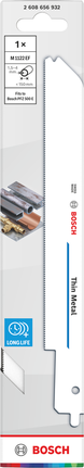 Saabelsaetera Thin Metal M1122EF, 0,9 × 36 × 235 mm, 5 tk Bosch Professional – Bosch Professional