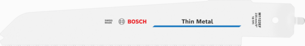 Saabelsaetera Thin Metal M1122EF, 0,9 × 36 × 235 mm, 5 tk Bosch Professional – Bosch Professional