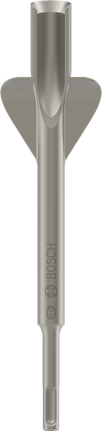 Tiibadega ümarpeitel PRO SDS plus Winged Gouging, 22 × 250 mm Bosch Professional – Bosch Professional
