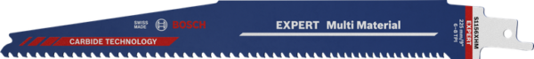 Tiigersaeleht EXPERT ‘Multi Material’ S 1156 XHM, 3 tk Bosch EXPERT – Bosch EXPERT
