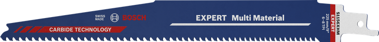 Tiigersaeleht EXPERT ‘Multi Material’ S 1156 XHM, 3 tk Bosch EXPERT – Bosch EXPERT