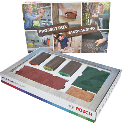 Tiigersaelehtede komplekt, 20 tk Bosch Professional – Bosch Professional