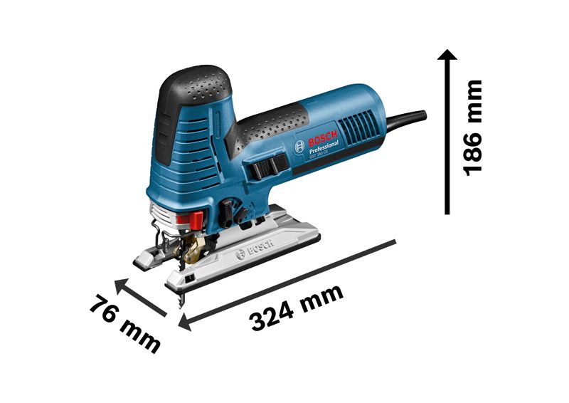 Tikksaag Bosch Professional GST 160 CE – Bosch Professional