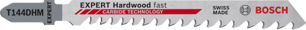 Tikksaeleht EXPERT ‘Hardwood Fast’ T 144 DHM, 3 tk Bosch EXPERT – Bosch EXPERT