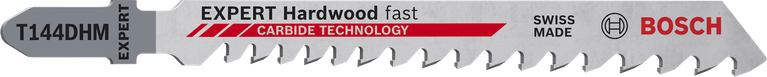 Tikksaeleht EXPERT ‘Hardwood Fast’ T 144 DHM, 3 tk Bosch EXPERT – Bosch EXPERT