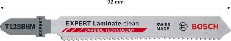 Tikksaeleht EXPERT Laminate Clean T128BHM, 3 tk Bosch EXPERT – Bosch EXPERT