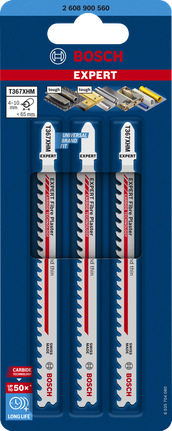 Tikksaeleht EXPERT ‘Multi Material’ T 367 XHM, 3 tk Bosch EXPERT – Bosch EXPERT