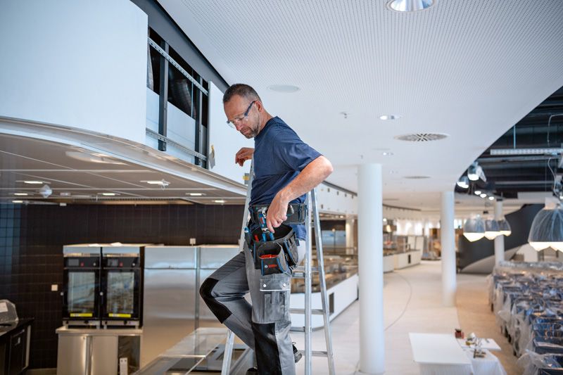 Bosch Professional GWT 4 – Bosch Professional