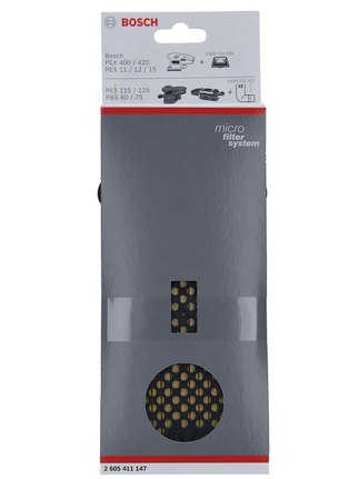 Tolmukott HW3 kpl. Bosch Professional – Bosch Professional