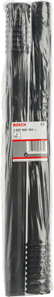 Toru, tööriista ühilduvus GAS 10-50 RFH, GAS 10-50 RFK, GAS 12-30F, GAS 12-50 RF, GAS 12-50 RFH, GAS 14-20 RFB, GAS 20 L SFC, GAS 25 L SFC, GAS 50, GAS 50 M, GAS 1000 RF Professional, PAS 11-21, PAS 11-25, PAS 11-25 F, PAS 12-27, PAS 12-27 F, PAS 12-50 F, PAS 1000, PAS 1000 F Bosch Professional – Bosch Professional