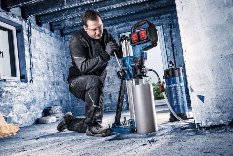 Teemantpuurmasin Bosch Professional GCR 180 (II) – Bosch Professional