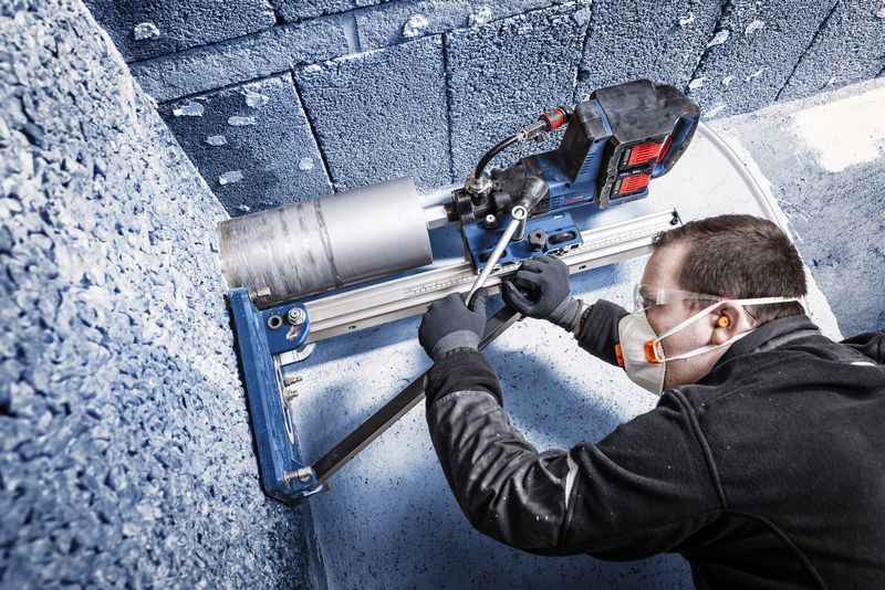 Teemantpuurmasin Bosch Professional GCR 180 (II) – Bosch Professional