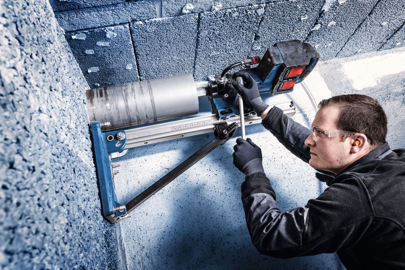 Teemantpuurmasin Bosch Professional GCR 180 (II) – Bosch Professional
