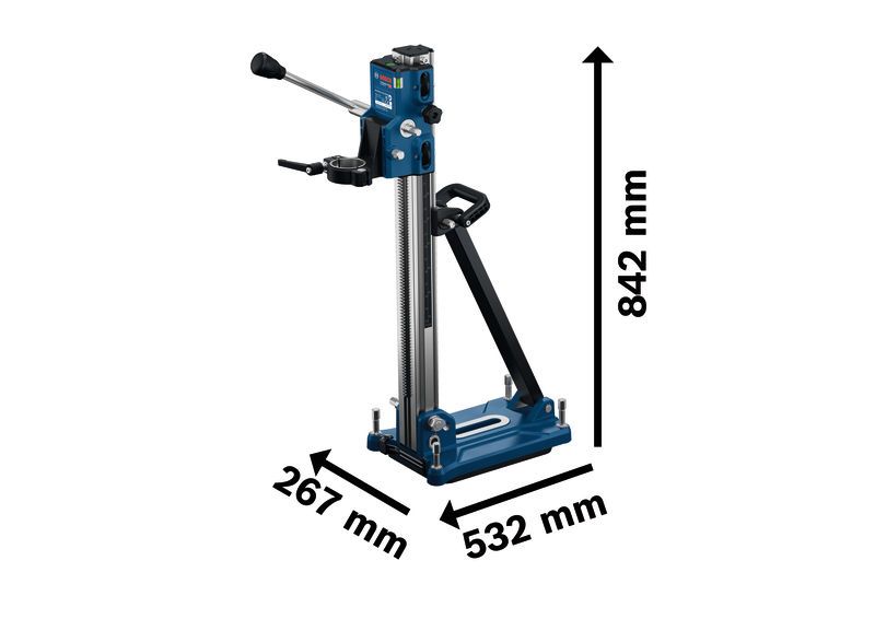 Teemantpuurmasin Bosch Professional GCR 180 (II) – Bosch Professional