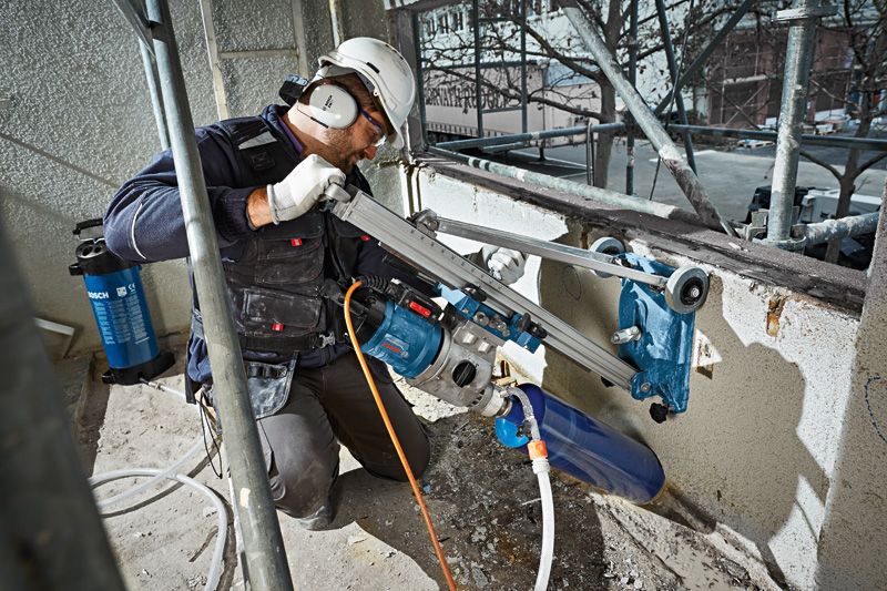 Teemantpuurmasin Bosch Professional GCR 350 – Bosch Professional