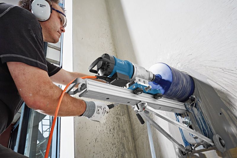 Teemantpuurmasin Bosch Professional GCR 350 – Bosch Professional