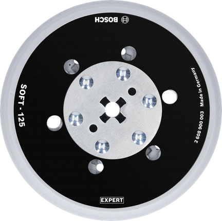 Universaalne lihvtald EXPERT Multihole, 125 mm, pehme Bosch EXPERT – Bosch EXPERT