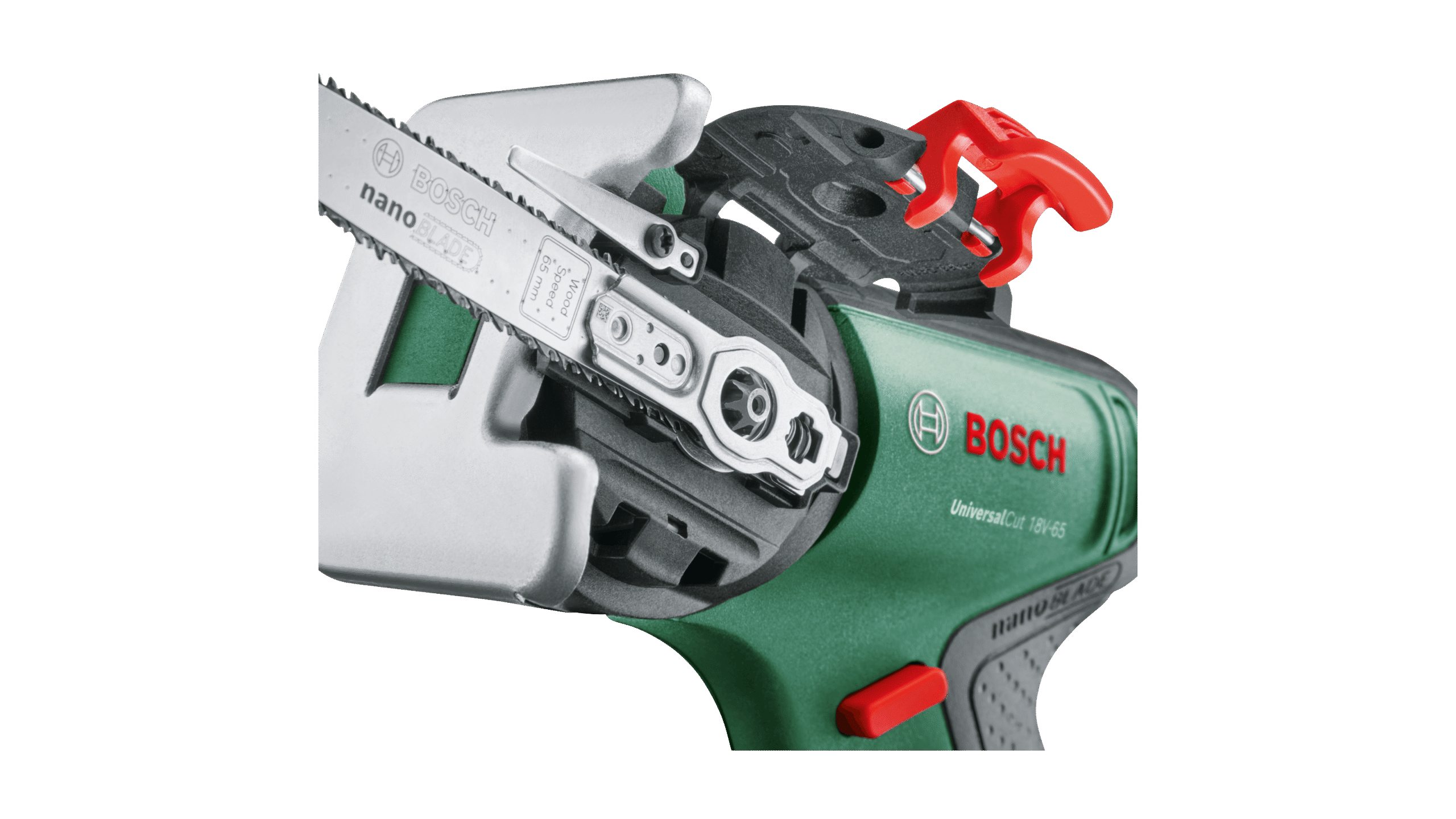 Akusaag Bosch UniversalCut 18V-65 – Bosch
