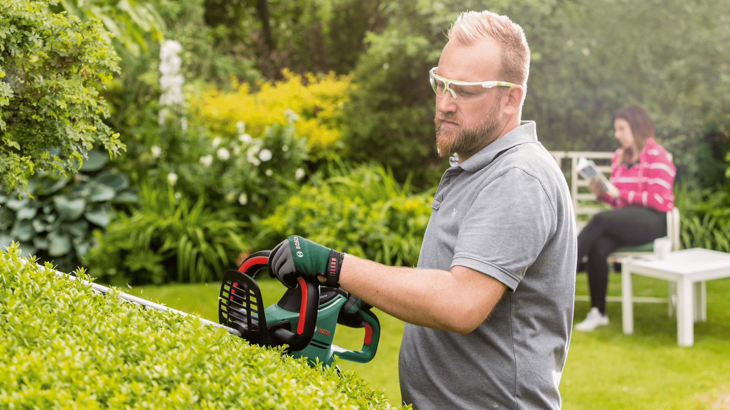 Hekilõikur Bosch UniversalHedgeCut 50 – Bosch