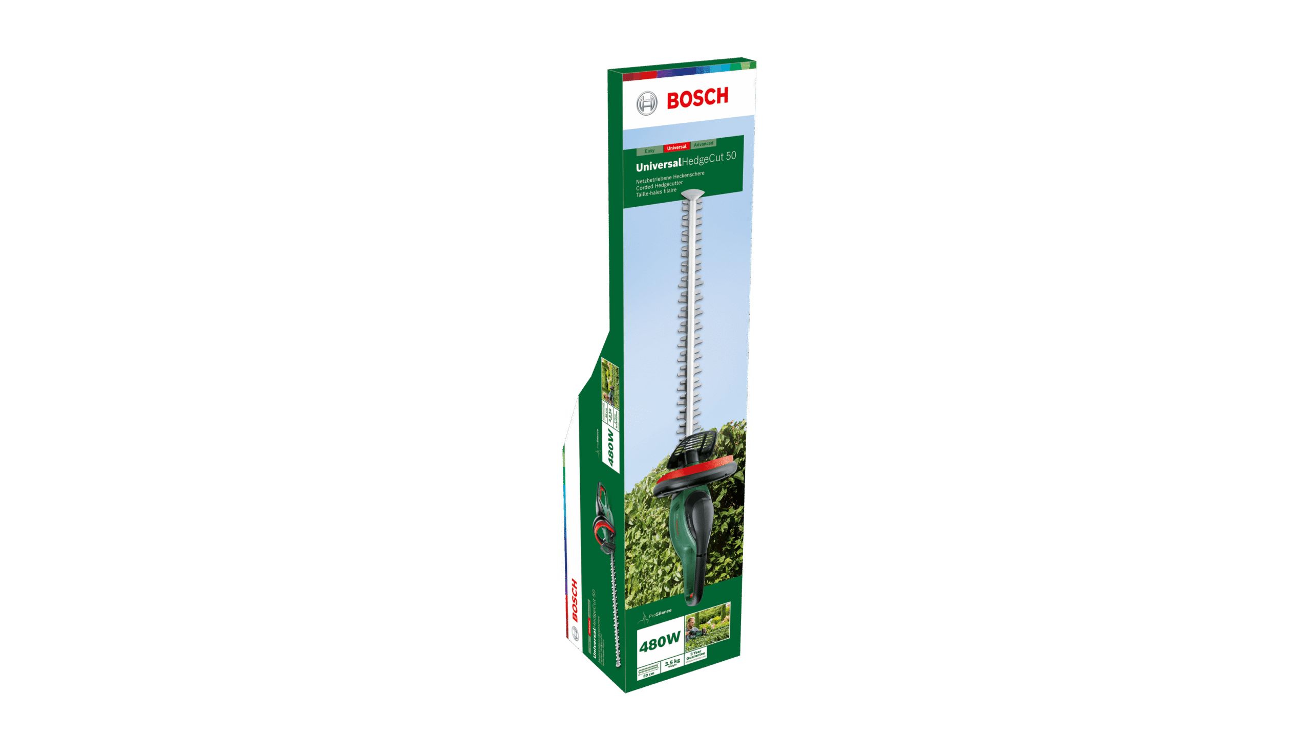 Hekilõikur Bosch UniversalHedgeCut 50 – Bosch