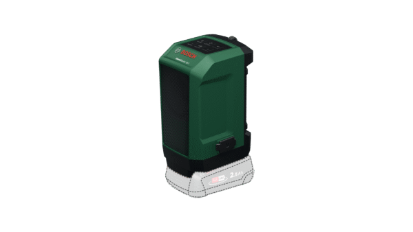 Bluetooth-kõlar Bosch UniversalSpeaker 18V-1 – Bosch