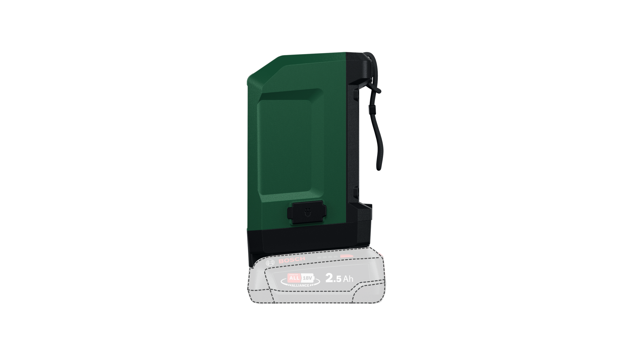 Bluetooth-kõlar Bosch UniversalSpeaker 18V-1 – Bosch