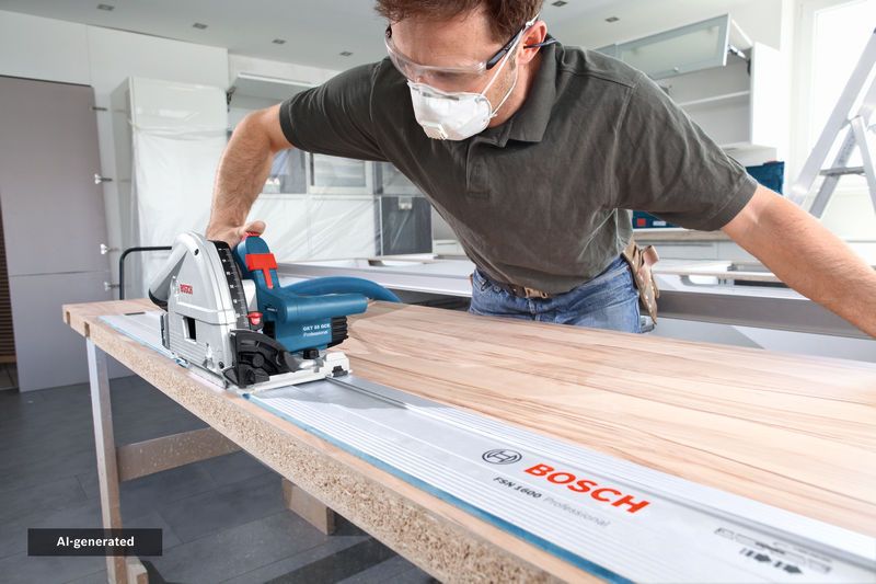 Sukelsaag Bosch Professional GKT 55 GCE – Bosch Professional