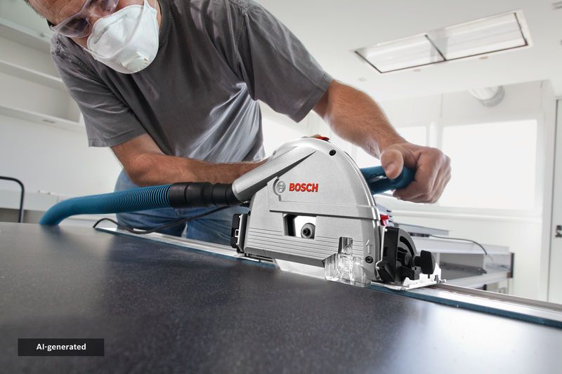 Sukelsaag Bosch Professional GKT 55 GCE – Bosch Professional