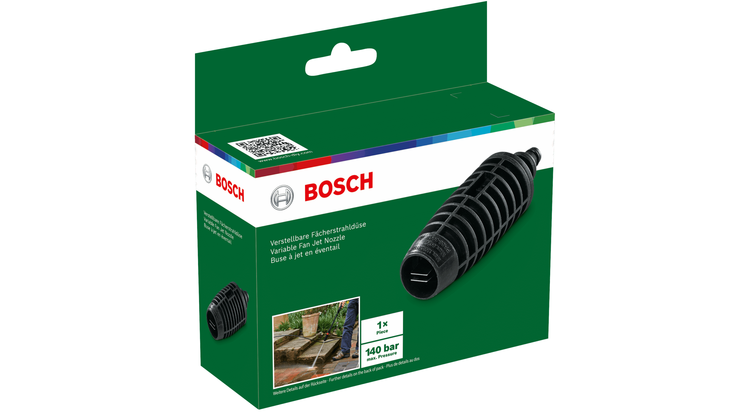 Muutuv lai otsak Bosch – Bosch