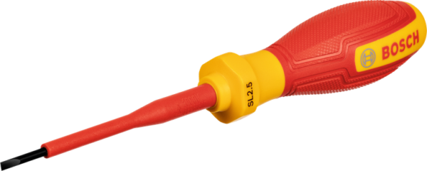 VDE kruvikeeraja SL2.5x75 Bosch Professional – Bosch Professional