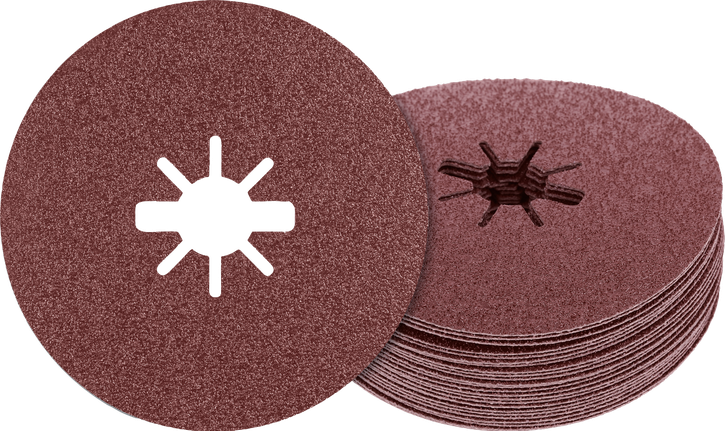 X-LOCK kiudketas EXPERT R781 Prisma Ceramic, 125 mm, 22,23 mm, G 80 Bosch EXPERT – Bosch EXPERT