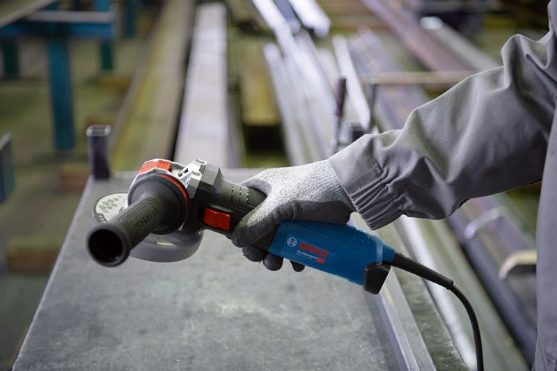 Nurklihvija Bosch Professional GWX 14-125 S – Bosch Professional