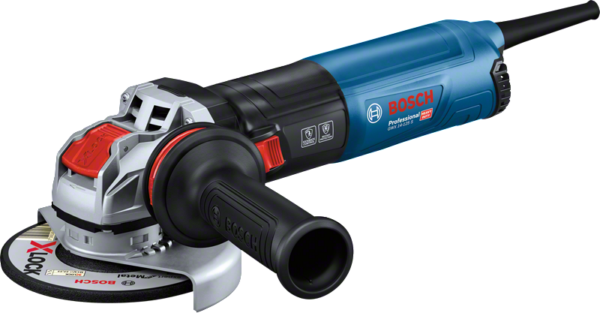 Nurklihvija Bosch Professional GWX 14-125 S – Bosch Professional